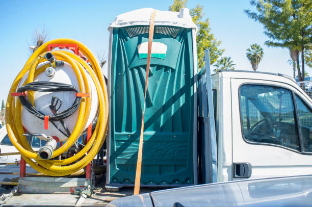 Best Portable toilet rental cost  in Danville, IA