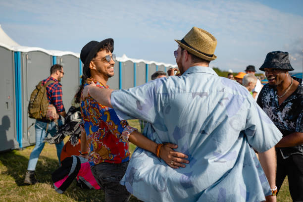 Best High-end porta potty rental  in Danville, IA
